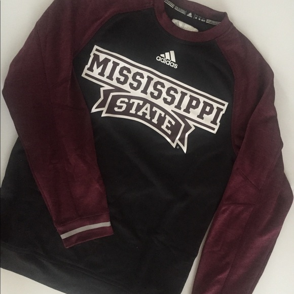 Black mississippi state sweatshirt Clearance